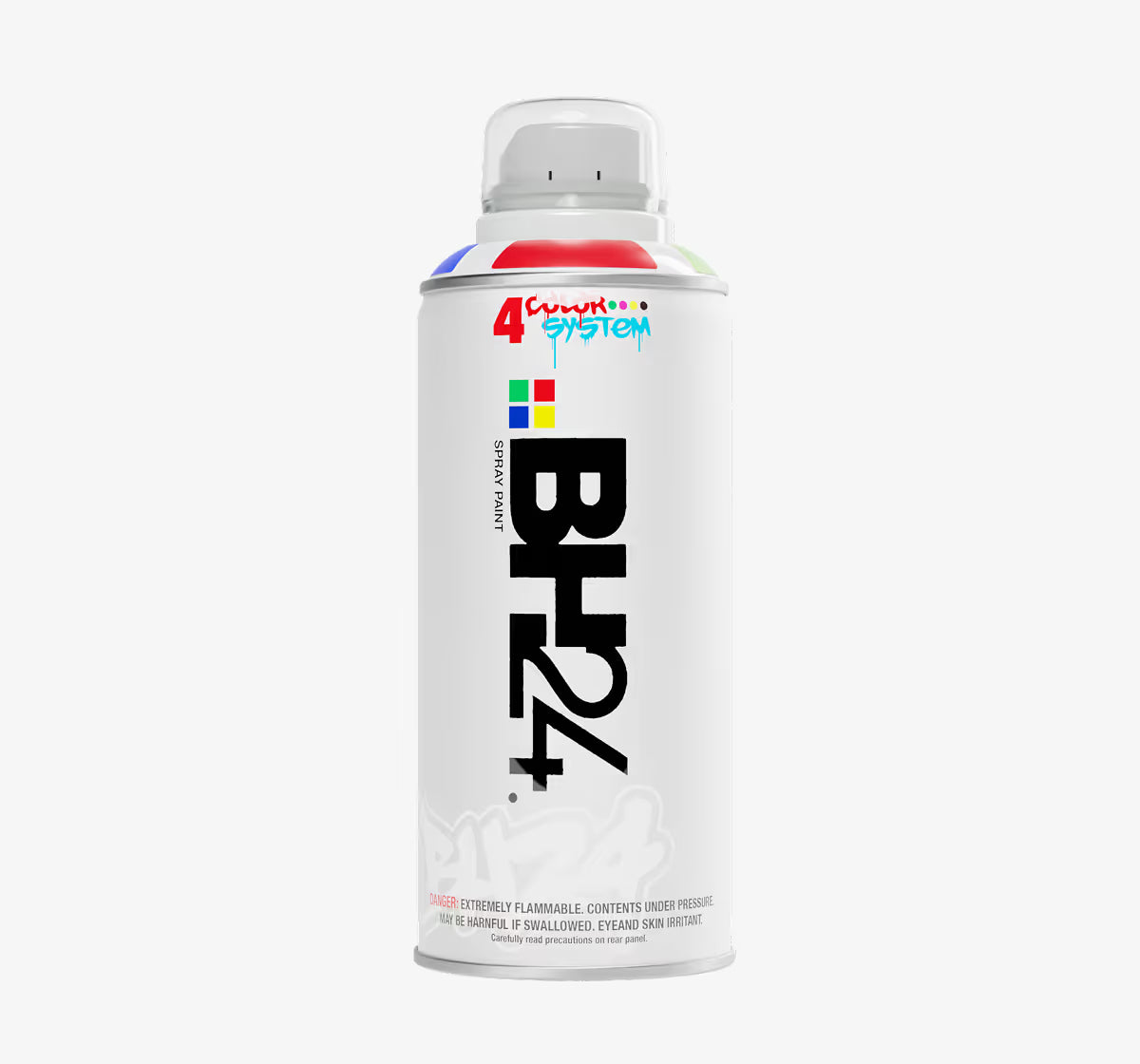 BH24 | 4 Color Spray Paint 400ml | Water-Based Multi Surface Paint | Round 1 Pre-Sale